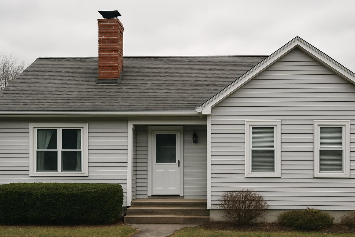Arla Chimney Repair in Campobello
